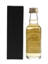 Glenturret 1979 13 Year Old Bottled 1993 - Signatory Vintage 5cl / 43%