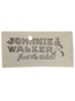 Johnnie Walker London Transport Bus Ticket Route 100 1972-1983 