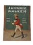 Johnnie Walker Print - Born 1820 Still Going Strong Early 20th Century - Tom Browne 58.5cm x 45.5cm