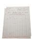 Bulloch Lade & Co. Invoices & Receipts, Dated 1900-1907 Johnson, Basker & Co. 