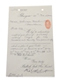 Bulloch Lade & Co. Invoices & Receipts, Dated 1900-1907 Johnson, Basker & Co. 