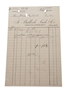 Bulloch Lade & Co. Invoices & Receipts, Dated 1900-1907 Johnson, Basker & Co. 