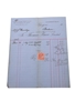 Thomas Barr Limited Invoices, Dated 1908-1917  