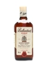 Ballantine's Finest Bottled 1990s 70cl / 40%