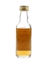 Dailuaine 1971 Connoisseurs Choice Bottled 1990s - Gordon & MacPhail 5cl / 40%