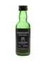 Glenlochy 20 Year Old Bottled 1980s - Cadenhead's 5cl / 46%