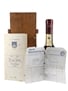 Martell Silver Jubilee Cognac 1952-1977 1815, 1906, 1914 & 1918 Vintages 68cl / 42%