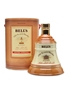 Bell's Extra Special Ceramic Decanter Cream & Tan 75cl / 43%