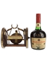 Courvoisier 3 Star Luxe Cannon Bottled 1970s 70cl / 40%