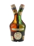 Benedictine Liqueur Two Part Bottle Bottled 1950s-1960s 68cl / 39%