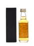 Glen Elgin 1973 21 Years Old Signatory Miniature