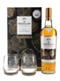 Macallan Gold Glass Pack  70cl / 40%