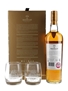 Macallan Gold Glass Pack  70cl / 40%