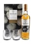 Macallan Gold Glass Pack  70cl / 40%