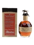 Blanton's Original Single Barrel No.186 Bottled 2020 70cl / 46.5%