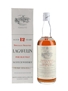 Lagavulin 12 Year Old Bottled 1970s - White Horse Distillers 75.7cl / 43%