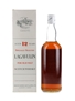 Lagavulin 12 Year Old Bottled 1970s - White Horse Distillers 75.7cl / 43%