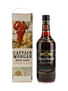 Captain Morgan Black Label Jamaica Rum Bottled 1970s 75.7cl / 43%