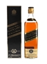 Johnnie Walker Black Label 12 Year Old Bottled 1980s 75cl / 40%