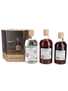 Discarded Spirits Co. Set Banana Peel Rum, Chardonnay Vodka, Sweet Vermouth 3 x 70cl & 50cl