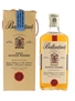 Ballantine's Finest Bottled 1970s 75cl