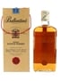 Ballantine's Finest Bottled 1970s 75cl