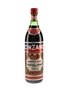 Cinzano Rosso Vermouth Bottled 1980s 100cl