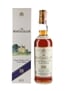 Macallan 1972 18 Year Old Bottled 1990s - Giovinetti 75cl / 43%