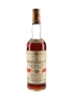 Macallan 10 Year Old Full Proof Bottled 1980s - Giovinetti 75cl / 57%