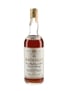 Macallan 1962 Campbell, Hope & King Bottled 1970s - Rinaldi 75cl / 46%