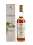 Macallan 10 Year Old Bottled 1990s 70cl / 40%