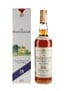 Macallan 1976 18 Year Old Bottled 1994 - Giovinetti 70cl / 43%