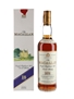 Macallan 1976 18 Year Old Bottled 1994 - Giovinetti 70cl / 43%