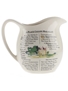 Macallan Ceramic Water Jug  15cm Tall