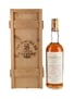 Macallan 1962 25 Year Old Anniversary Malt Bottled 1988 - Giovinetti 75cl / 43%