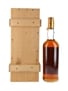 Macallan 1962 25 Year Old Anniversary Malt Bottled 1988 - Giovinetti 75cl / 43%