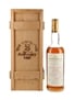 Macallan 1962 25 Year Old Anniversary Malt Bottled 1988 - Giovinetti 75cl / 43%