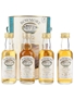 Bowmore Miniatures Collection Legend, 12, 17 & 21 Year Old Set 4 x 5cl / 43%