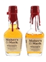 Maker's Mark  2 x 5cl / 45%