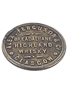 Alex Ferguson Breadalbane Distillery Token 19th Century 