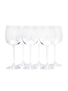 Bohemia Natalie Wine Glasses  21.5cm Tall