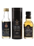 Royal Yacht Britannia Malt 15 Year Old & Clan Campbell 12 Year Old  2 x 5cl / 40%