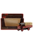 Johnnie Walker Whisky Y-8 1917 Yorkshire Steam Wagon Matchbox - Models Of Yesteryear 10cm x 5cm x 3cm