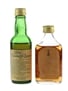 Edinburgh & Lindisfarne Liqueur  2 x 4.7cl-5cl / 40%