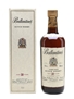 Ballantine's 30 Year Old  75cl / 43%