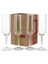 Raphael Champagne Glasses  22cm Tall