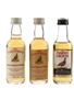 Famous Grouse  3 x 5cl / 40%