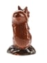 Beneagles Squirrel Ceramic Miniature Bottled 1980s 5cl / 40%