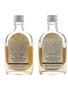 Glen Grant 5 & 8 Year Old Bottled 1960s - Giovinetti 2 x 4cl / 40%