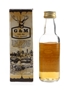 Banff 1974 Connoisseurs Choice Bottled 1980s - Gordon & MacPhail 5cl / 40%